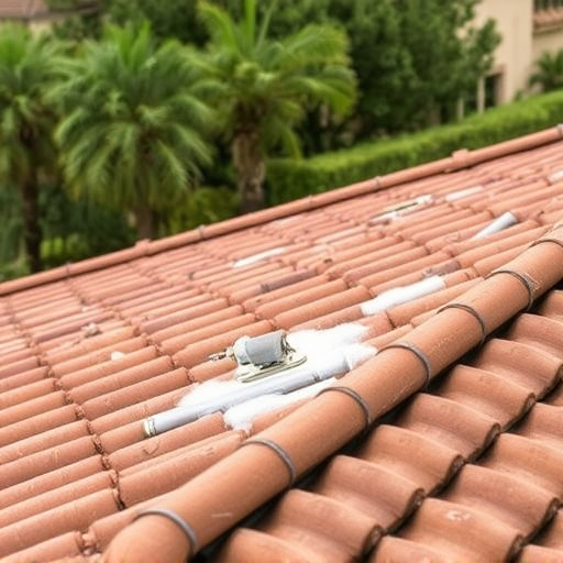 Hail Damage Roof Inspection Oro Valley
