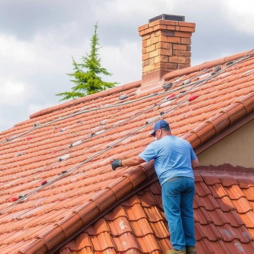 Hail Damage Roof Inspection Oro Valley
