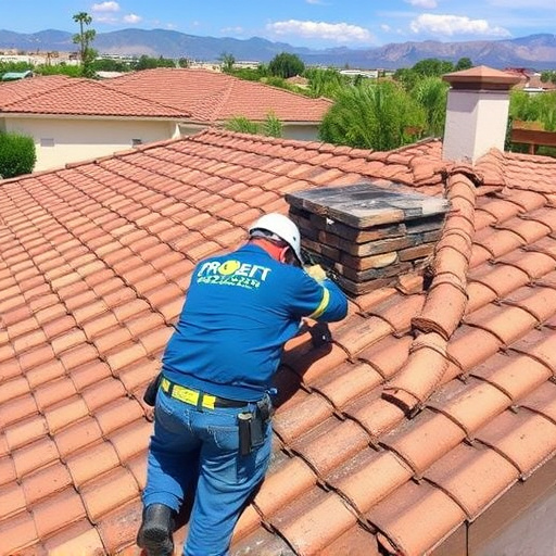 Hail Damage Roof Inspection Oro Valley