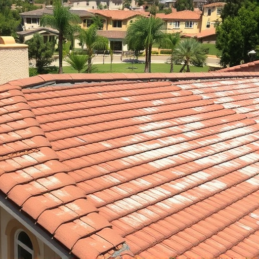 Hail Damage Roof Inspection Oro Valley