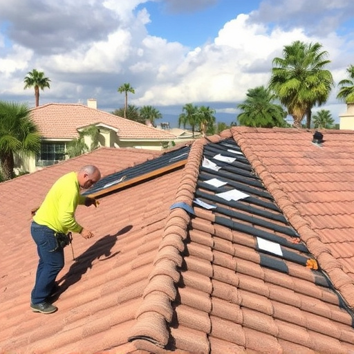 Hail Damage Roof Inspection Oro Valley