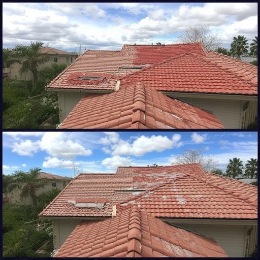 Hail Damage Roof Inspection Oro Valley