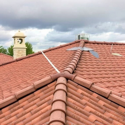 Hail Damage Roof Inspection Oro Valley