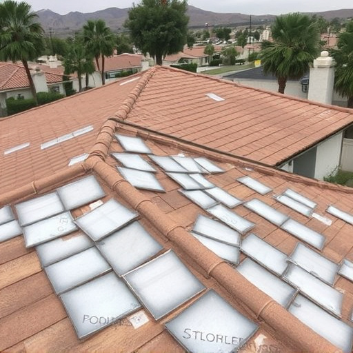 Hail Damage Roof Inspection Oro Valley