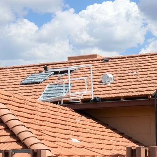 Hail Damage Roof Inspection Oro Valley