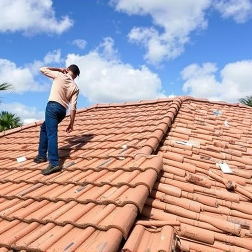 Hail Damage Roof Inspection Oro Valley