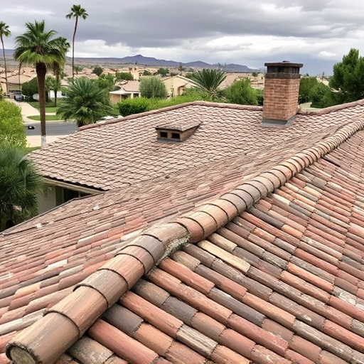 Hail Damage Roof Inspection Oro Valley