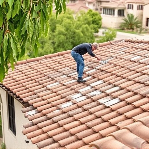Hail Damage Roof Inspection Oro Valley