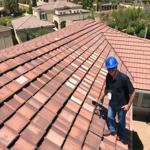 Hail Damage Roof Inspection Oro Valley