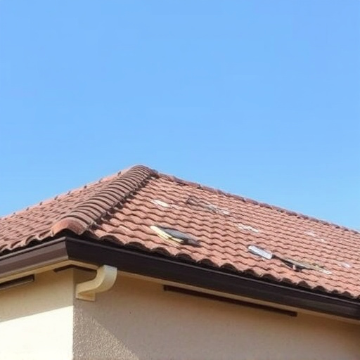 Hail Damage Roof Inspection Oro Valley