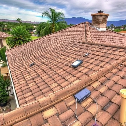 Hail Damage Roof Inspection Oro Valley
