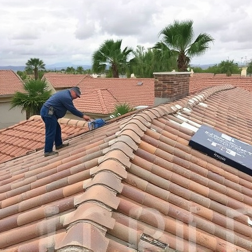 Hail Damage Roof Inspection Oro Valley