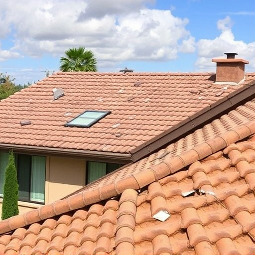 Hail Damage Roof Inspection Oro Valley