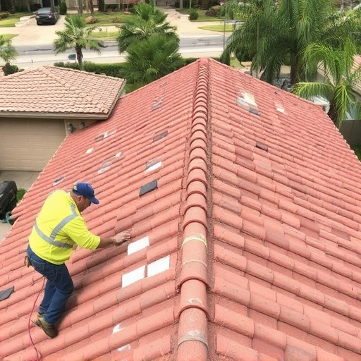 Hail Damage Roof Inspection Oro Valley