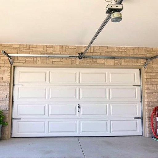 how much does garage door spring replacement cost in Tucson