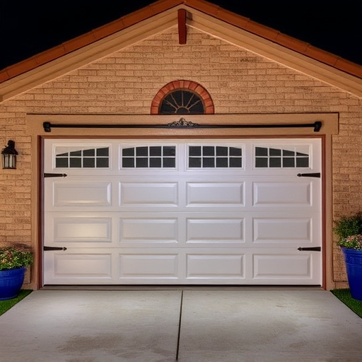 how much does garage door spring replacement cost in Tucson