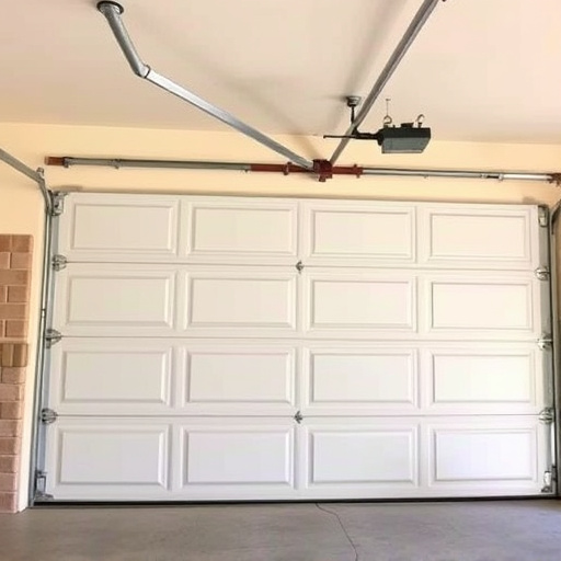 how much does garage door spring replacement cost in Tucson