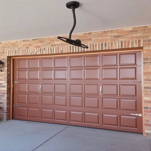 how much does garage door spring replacement cost in Tucson