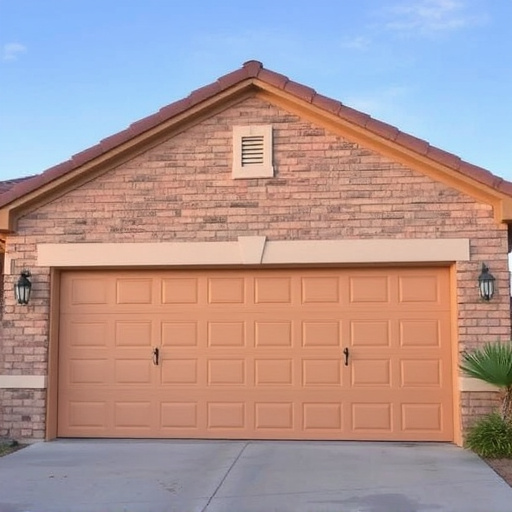how much does garage door spring replacement cost in Tucson