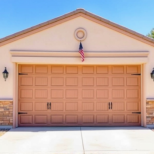how much does garage door spring replacement cost in Tucson