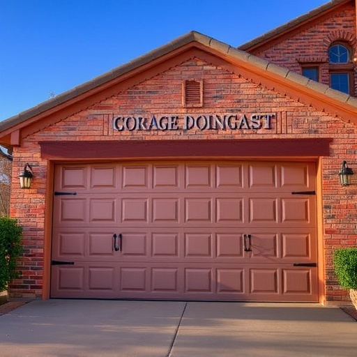 how much does garage door spring replacement cost in Tucson
