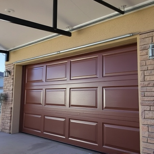 how much does garage door spring replacement cost in Tucson