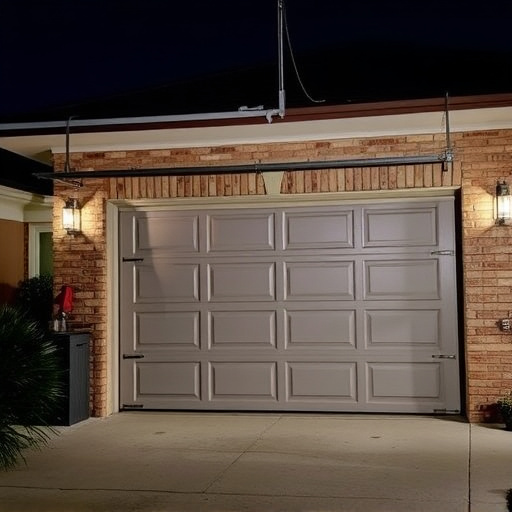 how much does garage door spring replacement cost in Tucson