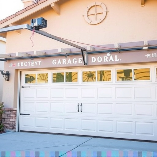 how much does garage door spring replacement cost in Tucson