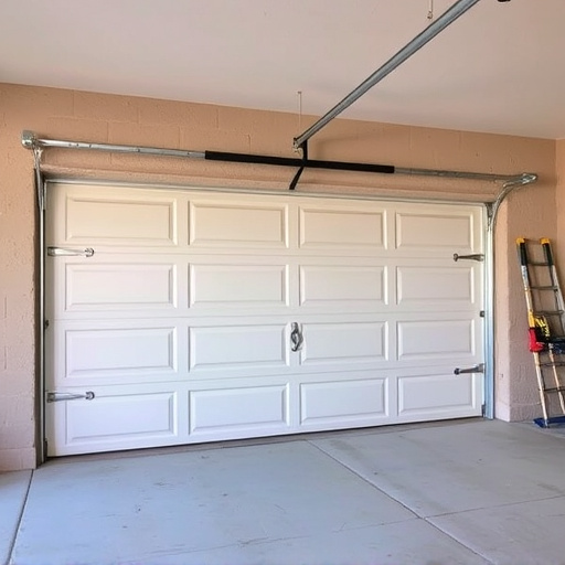 how much does garage door spring replacement cost in Tucson