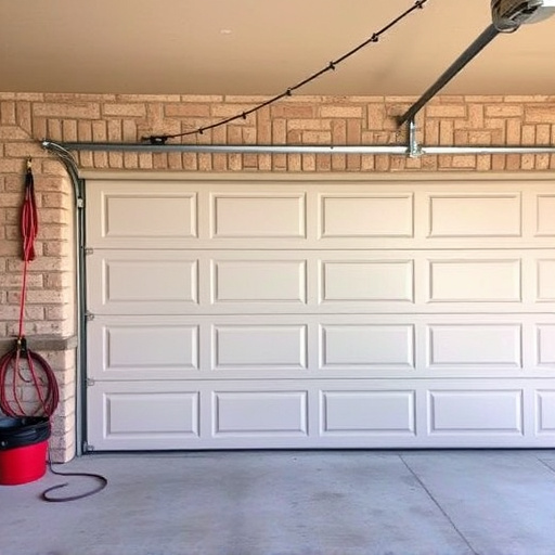 how much does garage door spring replacement cost in Tucson