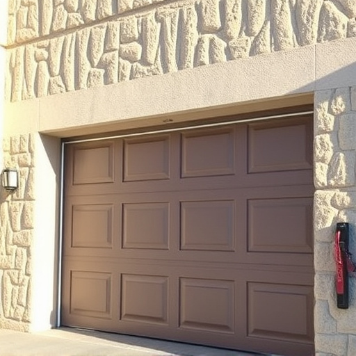 how much does garage door spring replacement cost in Tucson