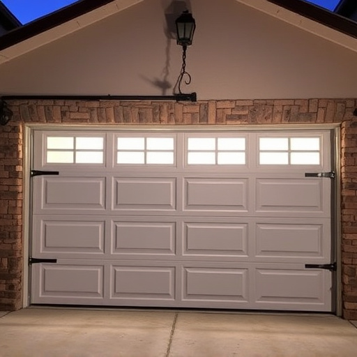 how much does garage door spring replacement cost in Tucson