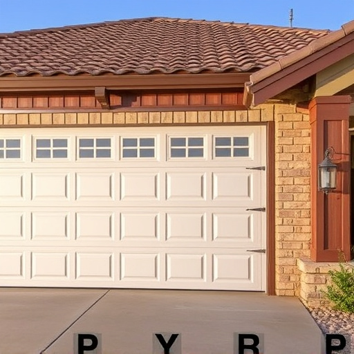 how much does garage door spring replacement cost in Tucson