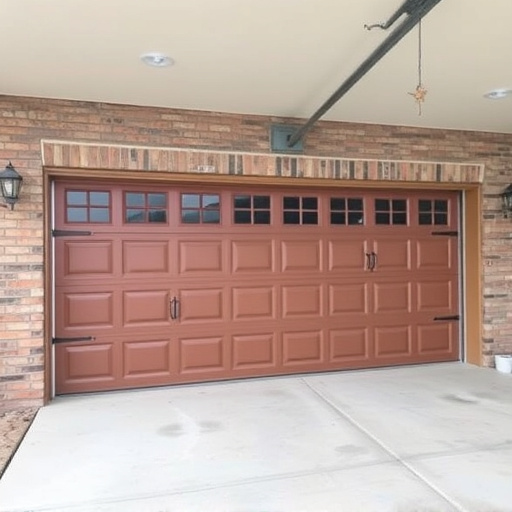 how much does garage door spring replacement cost in Tucson