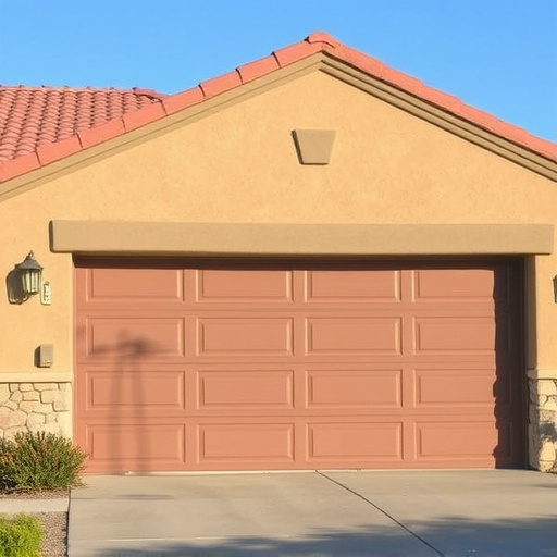 how much does garage door spring replacement cost in Tucson