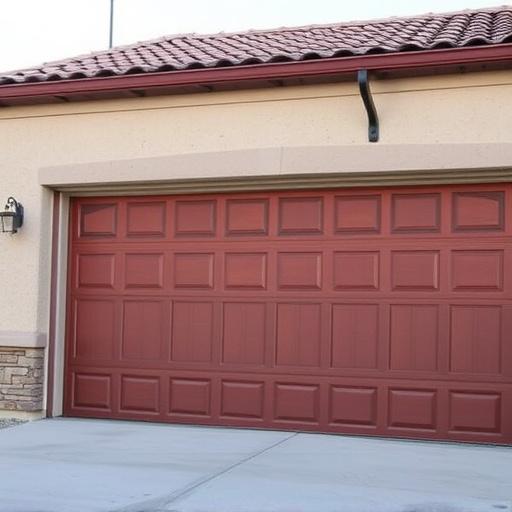 how much does garage door spring replacement cost in Tucson