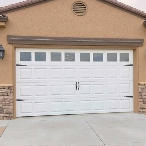 how much does garage door spring replacement cost in Tucson