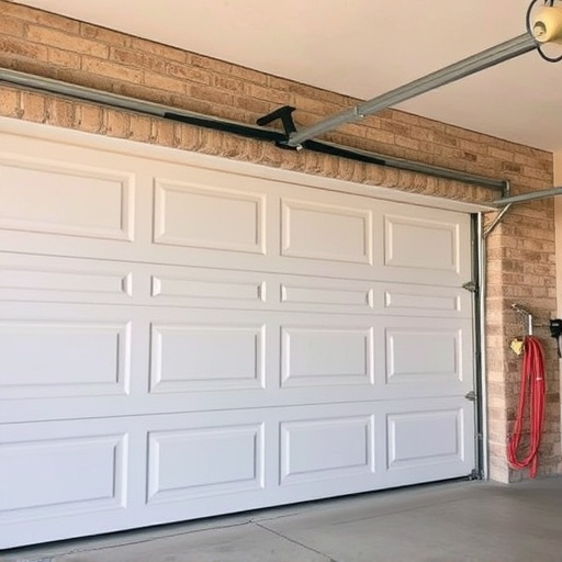 how much does garage door spring replacement cost in Tucson