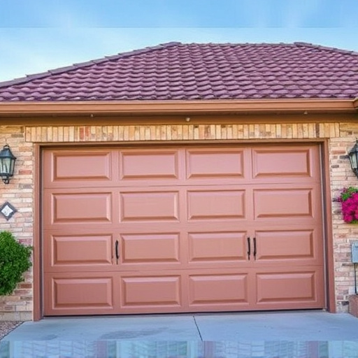 how much does garage door spring replacement cost in Tucson