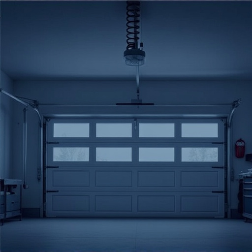 how much does garage door spring replacement cost in Tucson