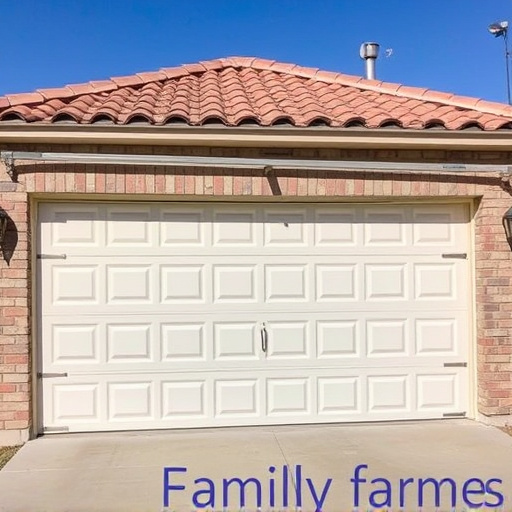 how much does garage door spring replacement cost in Tucson