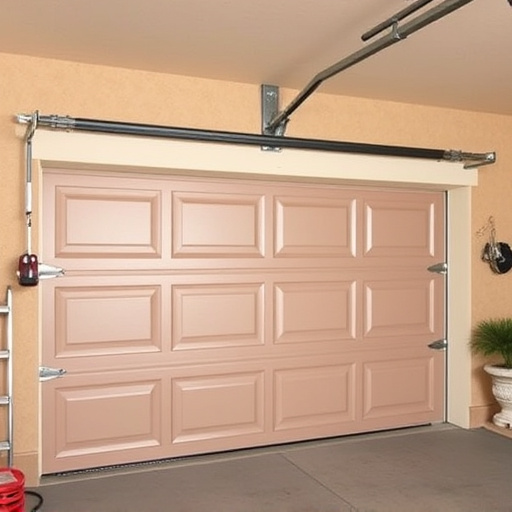 how much does garage door spring replacement cost in Tucson