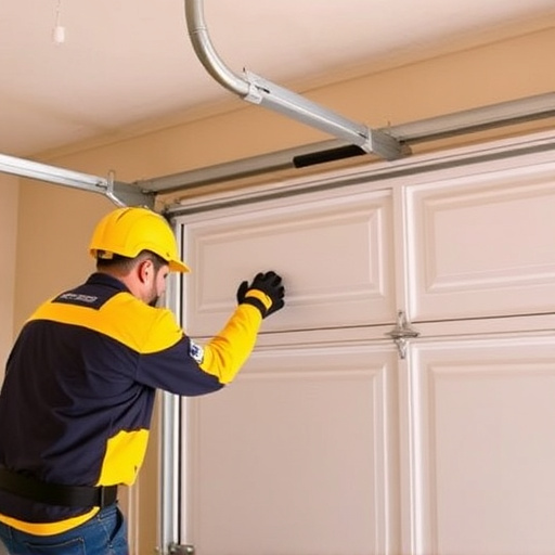 how much does garage door spring replacement cost in Tucson