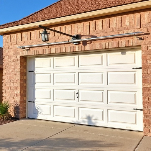 how much does garage door spring replacement cost in Tucson