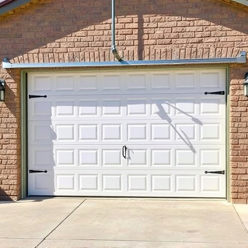 how much does garage door spring replacement cost in Tucson
