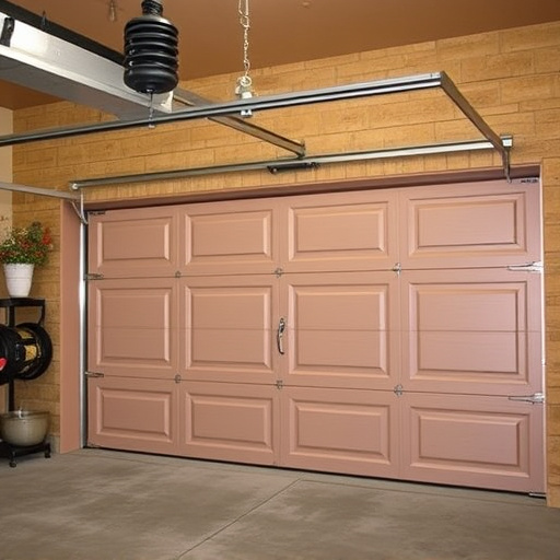 how much does garage door spring replacement cost in Tucson