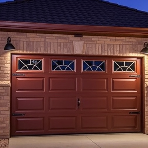 how much does garage door spring replacement cost in Tucson