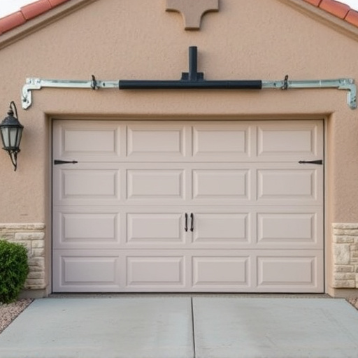 how much does garage door spring replacement cost in Tucson