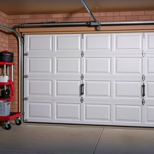 how much does garage door spring replacement cost in Tucson