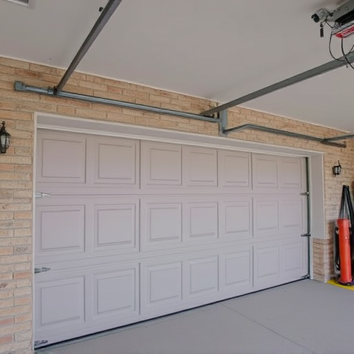 how much does garage door spring replacement cost in Tucson